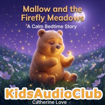 Mallow and the Firefly Meadows: A Calm Bedtime Story