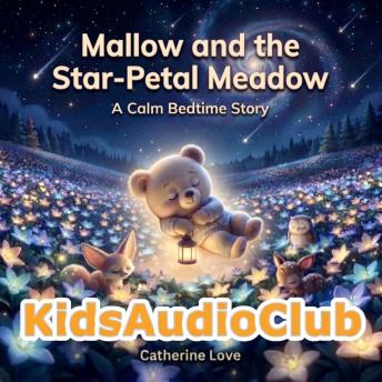 Mallow and the Star-Petal Meadow: A Calm Bedtime Story