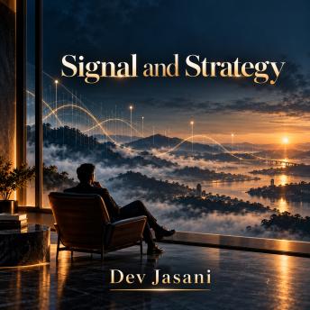 Signal and Strategy: How to Measure Uncertainty, Read Silence, and Win the Hidden Game