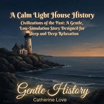 A Calm Light House History: Civilizations of the Past: A Gentle, Low-Stimulation Story Designed for Sleep and Deep Relaxation