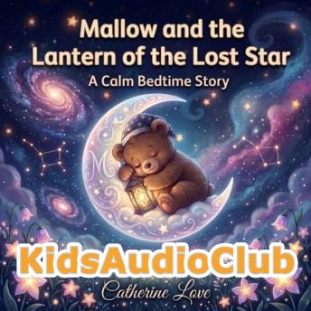 Mallow and the Lantern of the Lost Star: A Calm Bedtime Story