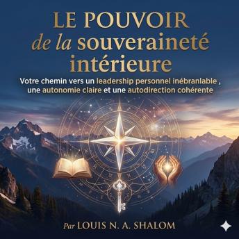 [French] - Le pouvoir de la souveraineté intérieure: Votre chemin vers un leadership personnel inébranlable  , une autonomie claire et une autodirection cohérente