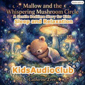 Mallow and The Whispering Mushroom Circle: A Gentle Bedtime Story for Kids Sleep and Relaxation