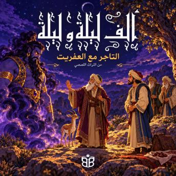 [Arabic] - التاجر مع العفريت: حكاية من حكايات ألف ليلة وليلة