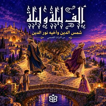 [Arabic] - شمس الدين وأخيه نور الدين: حكاية من حكايات ألف ليلة وليلة