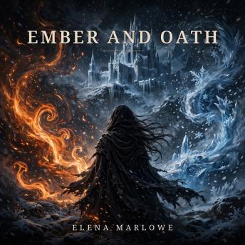 Ember and Oath: A dark romantasy of fire, frost, and forbidden oaths