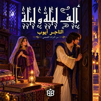 [Arabic] - التاجر أيوب: حكاية من حكايات ألف ليلة وليلة
