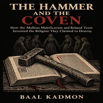 The Hammer and the Coven: How the Malleus Maleficarum and Related Texts Invesnted the Religion They Claimed to Destroy