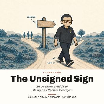 The Unsigned Sign: An Operator’s Guide to Being an Effective Manager