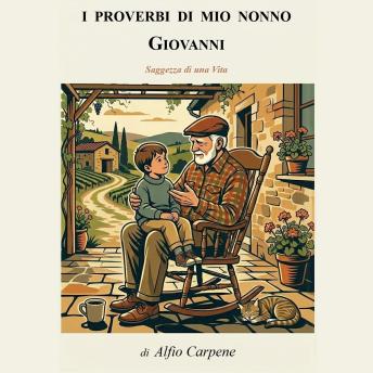 [Italian] - I Proverbi Di Mio Nonno Giovanni: Saggezza di una Vita