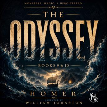 The Odyssey: Books 9 & 10