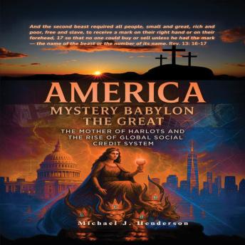 America Mystery Babylon the Great