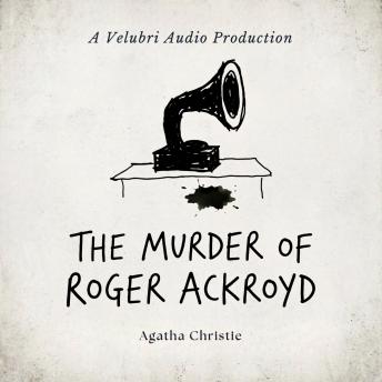 The Murder of Roger Ackroyd