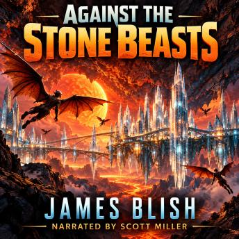 Against the Stone Beasts: Cities of Crystal and Fire