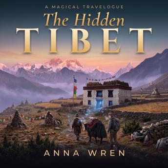 The Hidden Tibet: A Cozy Travel Fantasy Where the Lake Runs an Hour Late