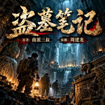 [Chinese] - 盗墓笔记第1-8部: 盗墓｜探险｜悬疑