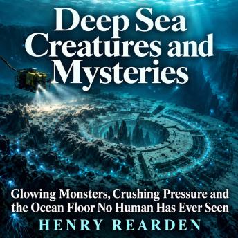 Deep Sea Creatures and Mysteries: Glowing Monsters, Crushing Pressure and the Ocean Floor No Human Has Ever Seen