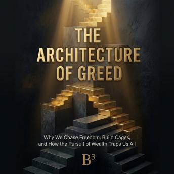 The Architecture of Greed: Why We Chase Freedom, Build Cages, and How the Pursuit of Wealth Traps Us All (An Observation of Human Nature)
