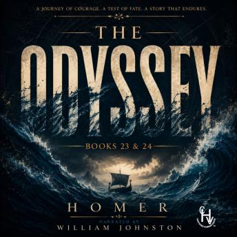 The Odyssey: Books 23 & 24