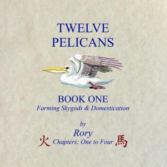 Twelve Pelicans: Book One, Farming Skygods & Domestication