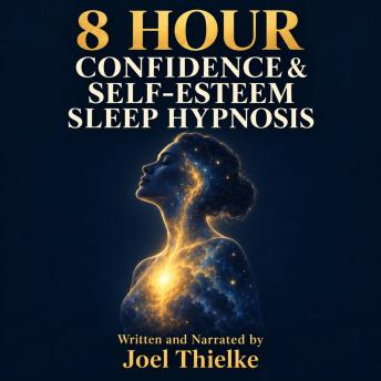 8 Hour Confidence & Self-Esteem Sleep Hypnosis: Self Help Meditation and Guided Hypnosis with Sleep Music