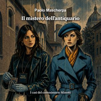 [Italian] - Il mistero dell'antiquario
