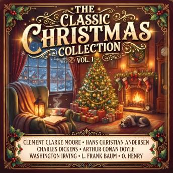 The Classic Christmas Collection, Vol. 1: A Christmas Carol, The Gift of the Magi, Sherlock Holmes & More