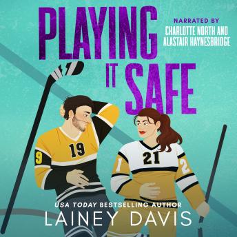 Playing it Safe: A Fake Dating Romance