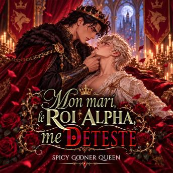 [French] - Mon mari, le Roi Alpha, me déteste: Une romance gay Omegaverse MM/BL de fantasy et de transmigration, avec mariage forcé, slow burn, proximité forcée, attirance née de la compétence et hurt/comfort