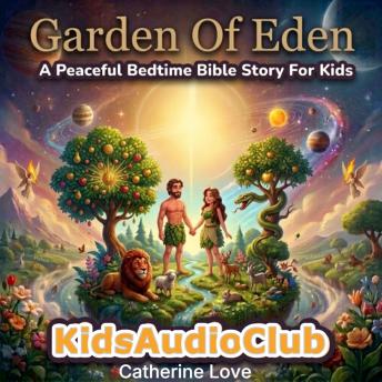 The Garden Of Eden: A Peaceful Bedtime Bible Story for Kids