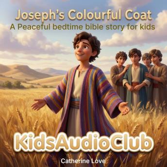 Joseph's Colourful Coat: A Peaceful bedtime bible story for kids