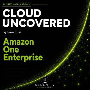 Amazon One Enterprise