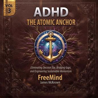 ADHD, The Atomic Anchor: Eliminating Decision Tax, Bridging Gaps, and Engineering Sustainable Momentum