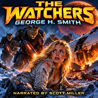The Watchers: The Hunt Beneath A Frozen Sky
