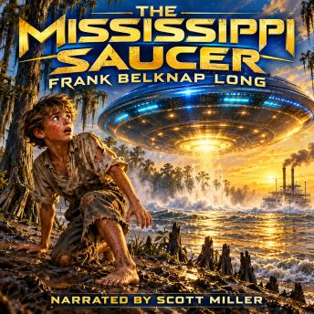 The Mississippi Saucer: A Flying Saucer Over the Mississippi