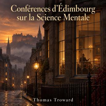 [French] - Conférences d'Édimbourg sur la Science Mentale — Thomas Troward