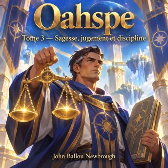 [French] - Oahspe, Tome 3 — Sagesse, jugement et discipline