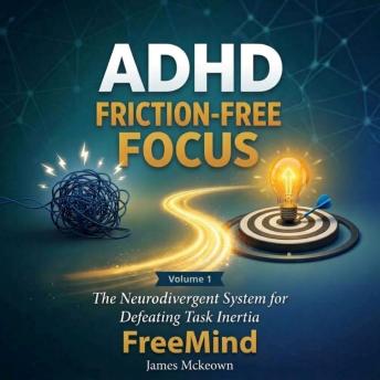 ADHD Friction-Free Focus: The Neurodivergent System for Defeating Task Inertia