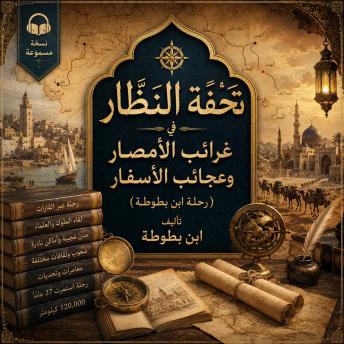 [Arabic] - تحفة النظار في غرائب الأمصار وعجائب الأسفار: رحلة ابن بطوطة