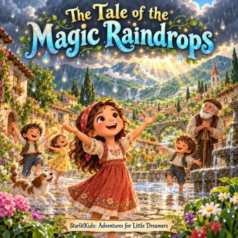 The Tale of the Magic Raindrops