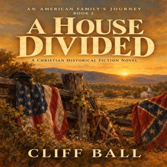 A House Divided: A Christian Historical Fiction Novel