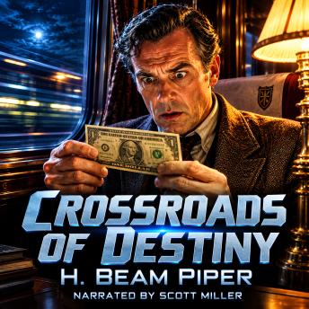 Crossroads of Destiny: The Stranger From Another America