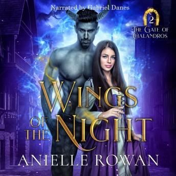 Wings of the Night: A Medieval Romantasy Novel