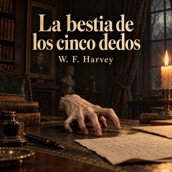 [Spanish] - La bestia de los cinco dedos