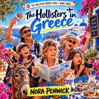 The Hollisters in Greece