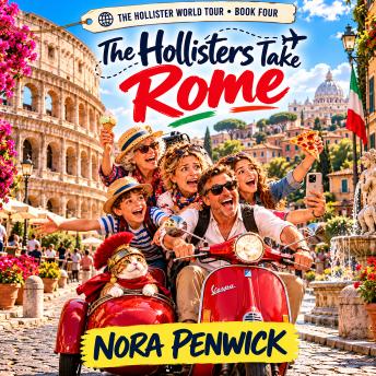 The Hollisters Take Rome