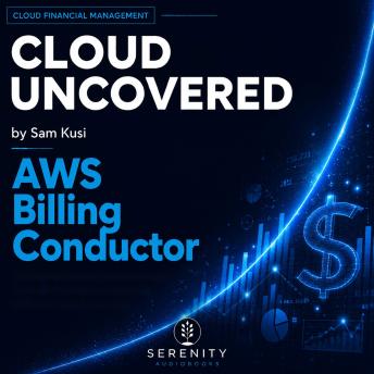 Cloud Uncovered: AWS Billing Conductor