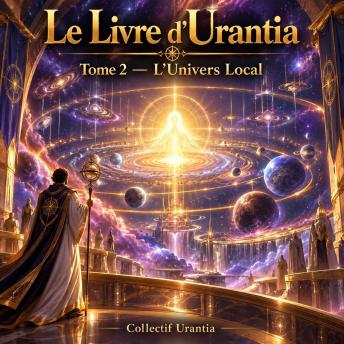 [French] - Le Livre d'Urantia — Tome 2 — L'Univers Local