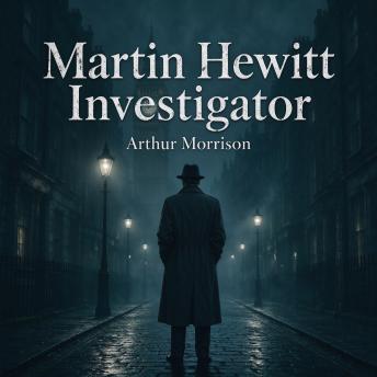 Martin Hewitt, Investigator