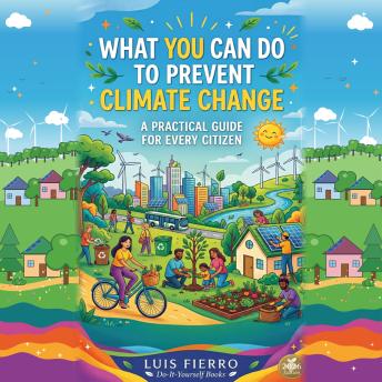 What You Can Do to Prevent Climate Change: A Practical Guide for Every Citizen
